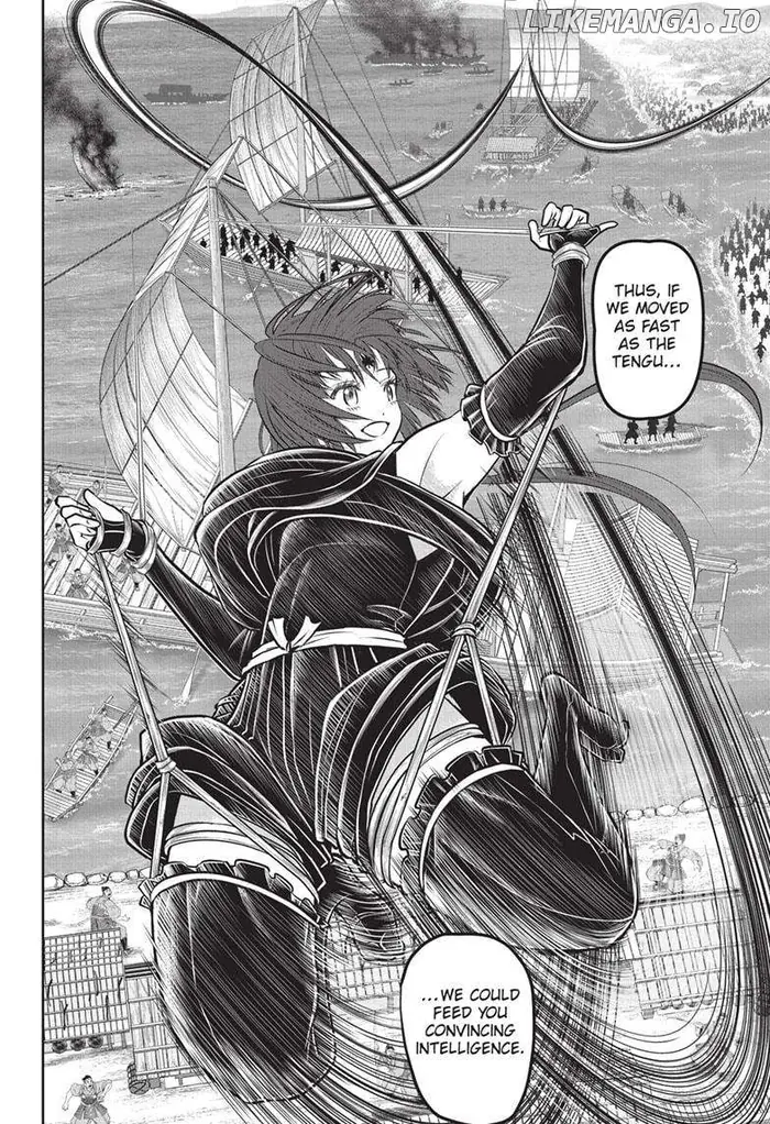 The Elusive Samurai Chapter 162 image 22_optimized